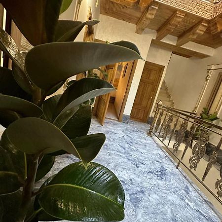 Silver Terrace Buchara Zewnętrze zdjęcie