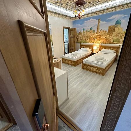 Silver Terrace Buchara Zewnętrze zdjęcie