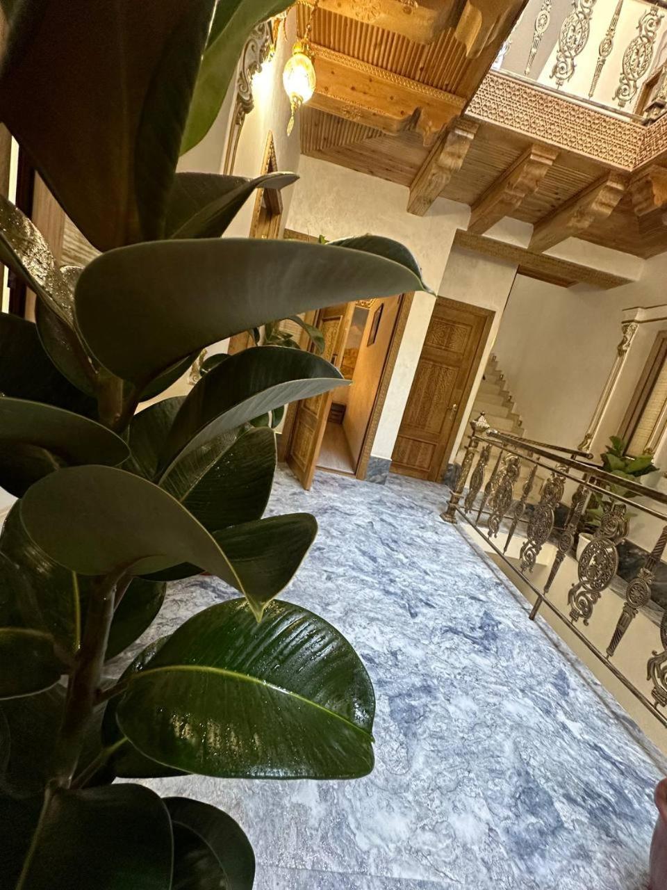 Silver Terrace Buchara Zewnętrze zdjęcie