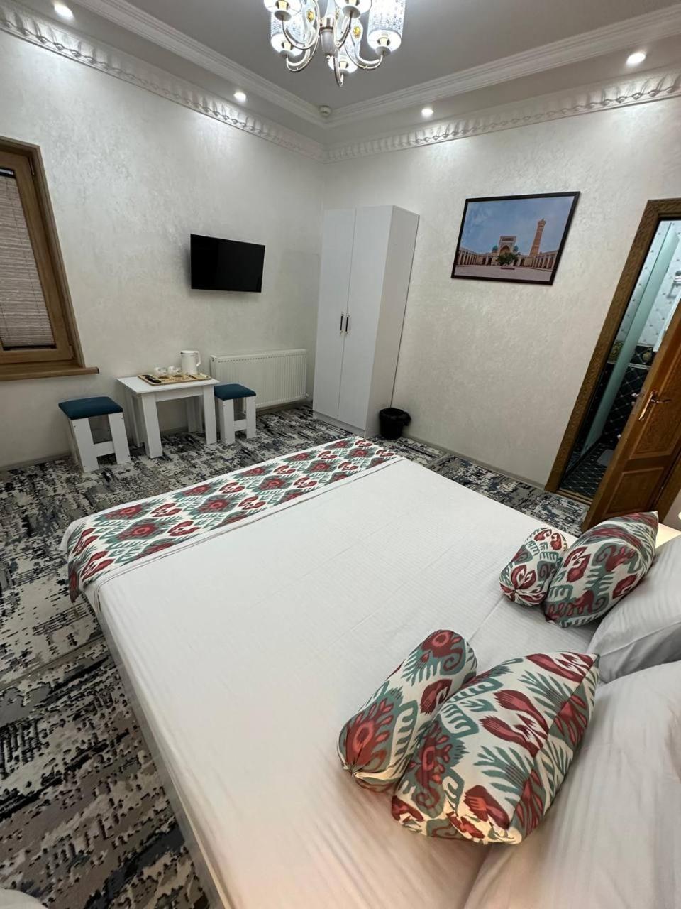 Silver Terrace Buchara Zewnętrze zdjęcie