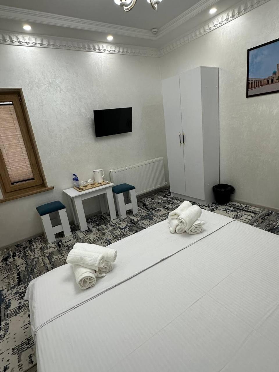 Silver Terrace Buchara Zewnętrze zdjęcie