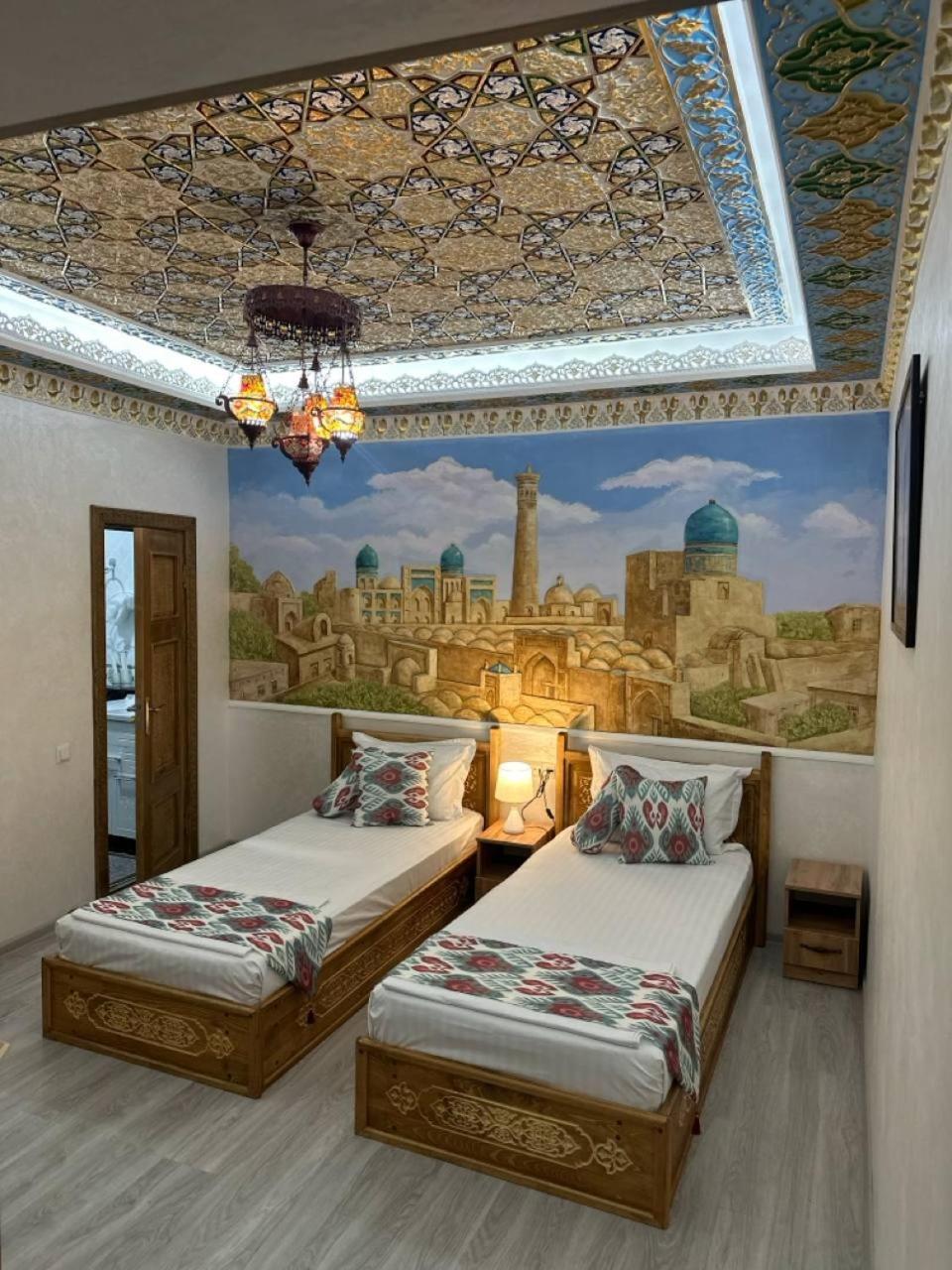 Silver Terrace Buchara Zewnętrze zdjęcie