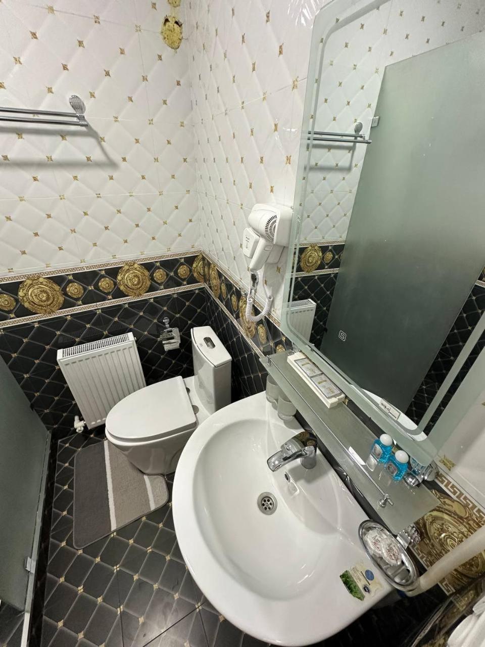 Silver Terrace Buchara Zewnętrze zdjęcie