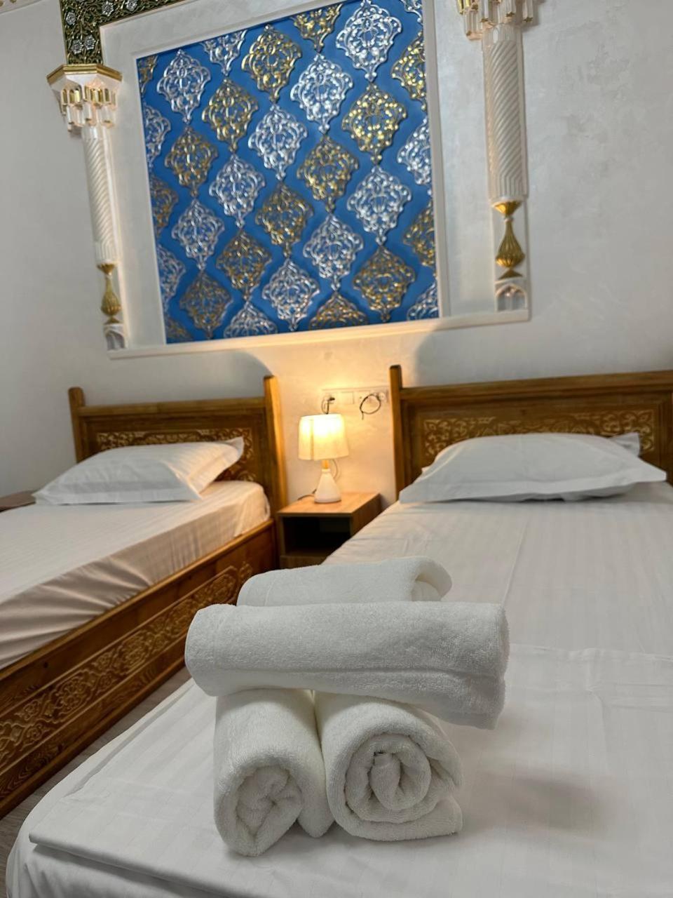 Silver Terrace Buchara Zewnętrze zdjęcie