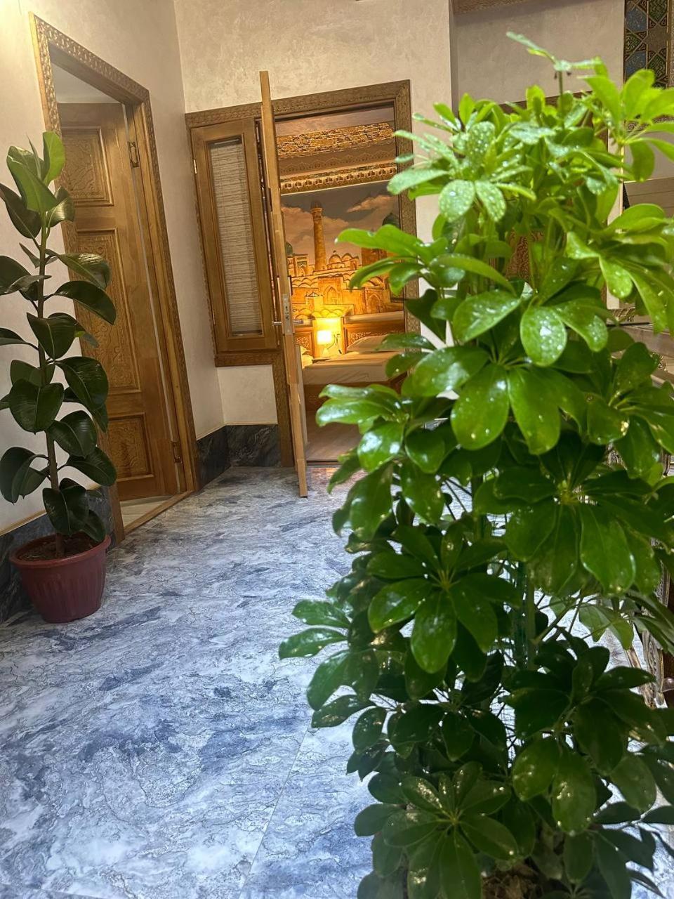 Silver Terrace Buchara Zewnętrze zdjęcie