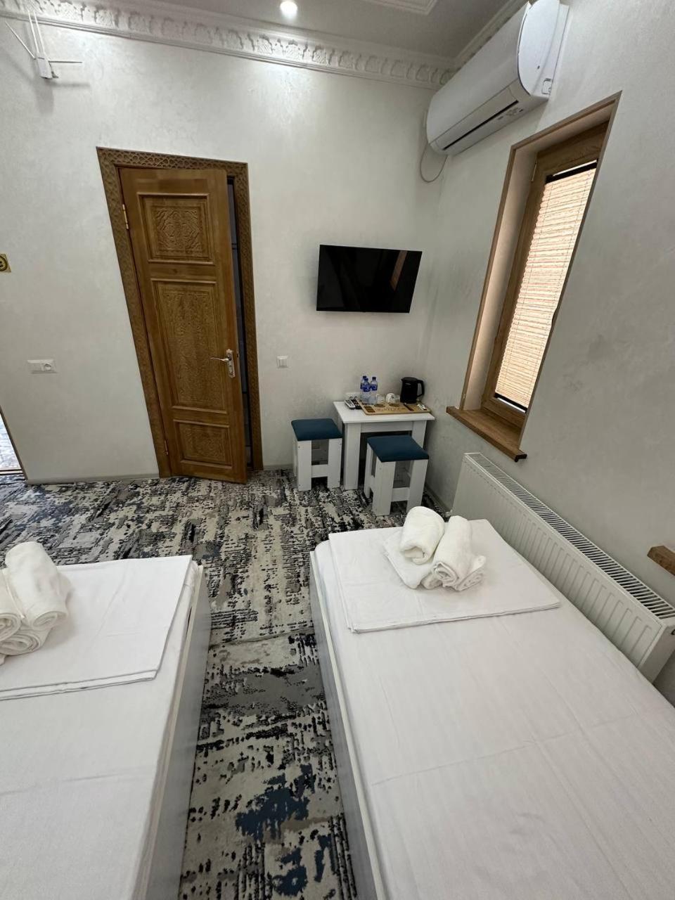 Silver Terrace Buchara Zewnętrze zdjęcie