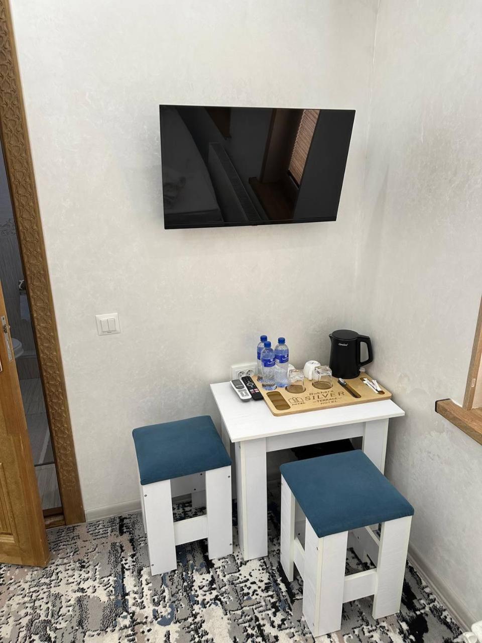 Silver Terrace Buchara Zewnętrze zdjęcie