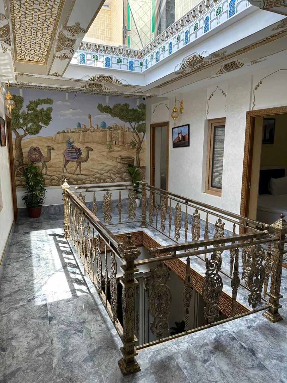 Silver Terrace Buchara Zewnętrze zdjęcie