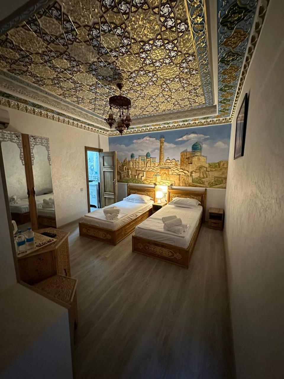 Silver Terrace Buchara Zewnętrze zdjęcie