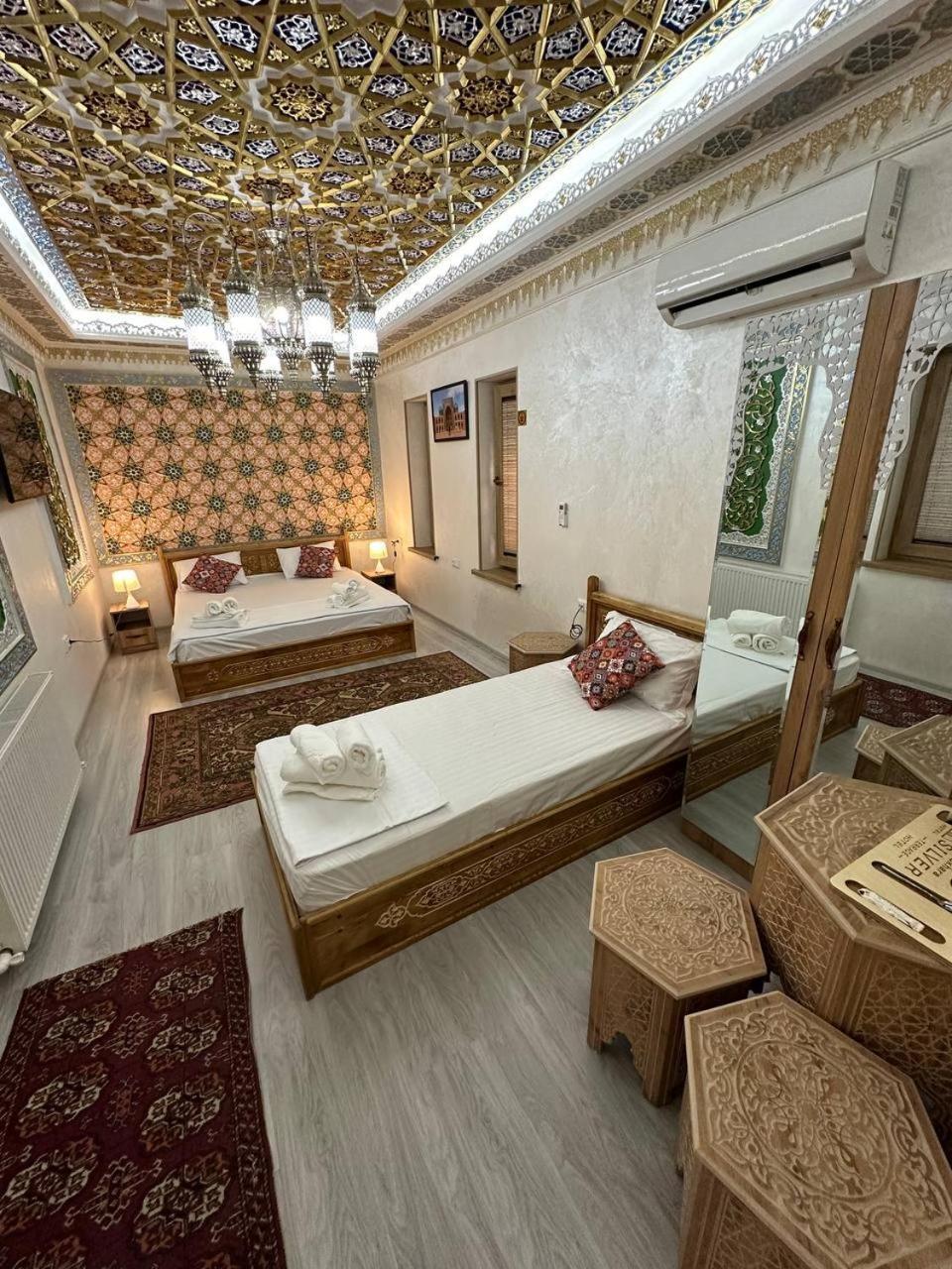 Silver Terrace Buchara Zewnętrze zdjęcie