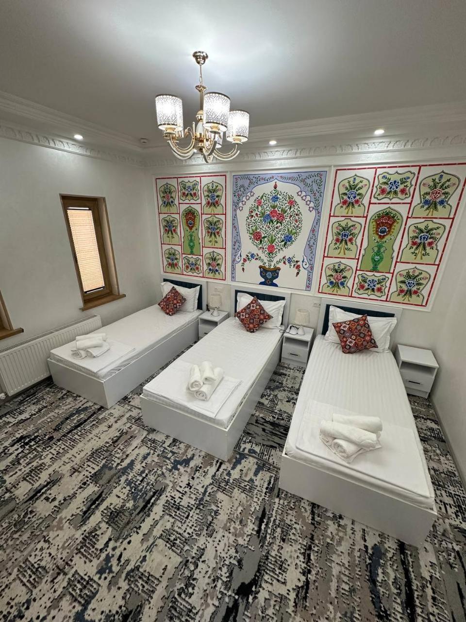 Silver Terrace Buchara Zewnętrze zdjęcie