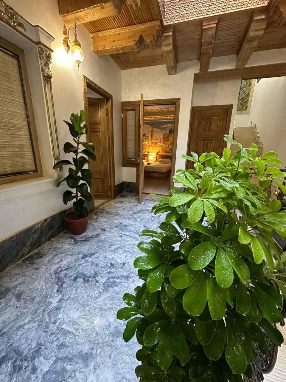 Silver Terrace Buchara Zewnętrze zdjęcie