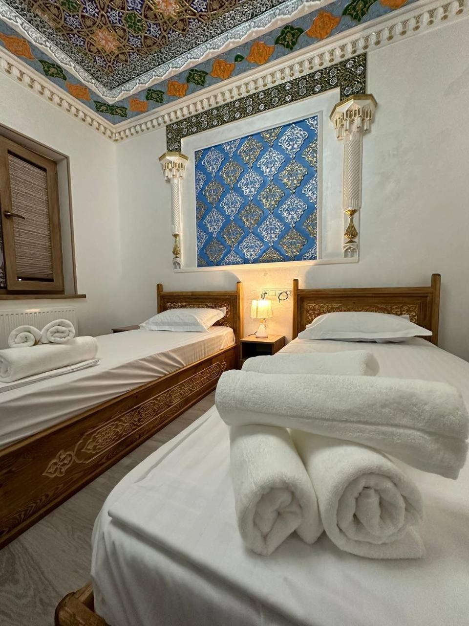 Silver Terrace Buchara Zewnętrze zdjęcie