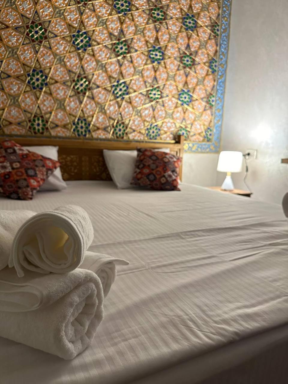 Silver Terrace Buchara Zewnętrze zdjęcie