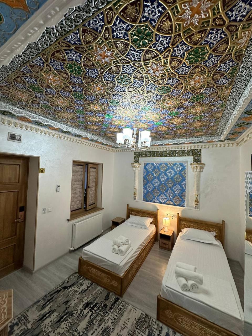 Silver Terrace Buchara Zewnętrze zdjęcie