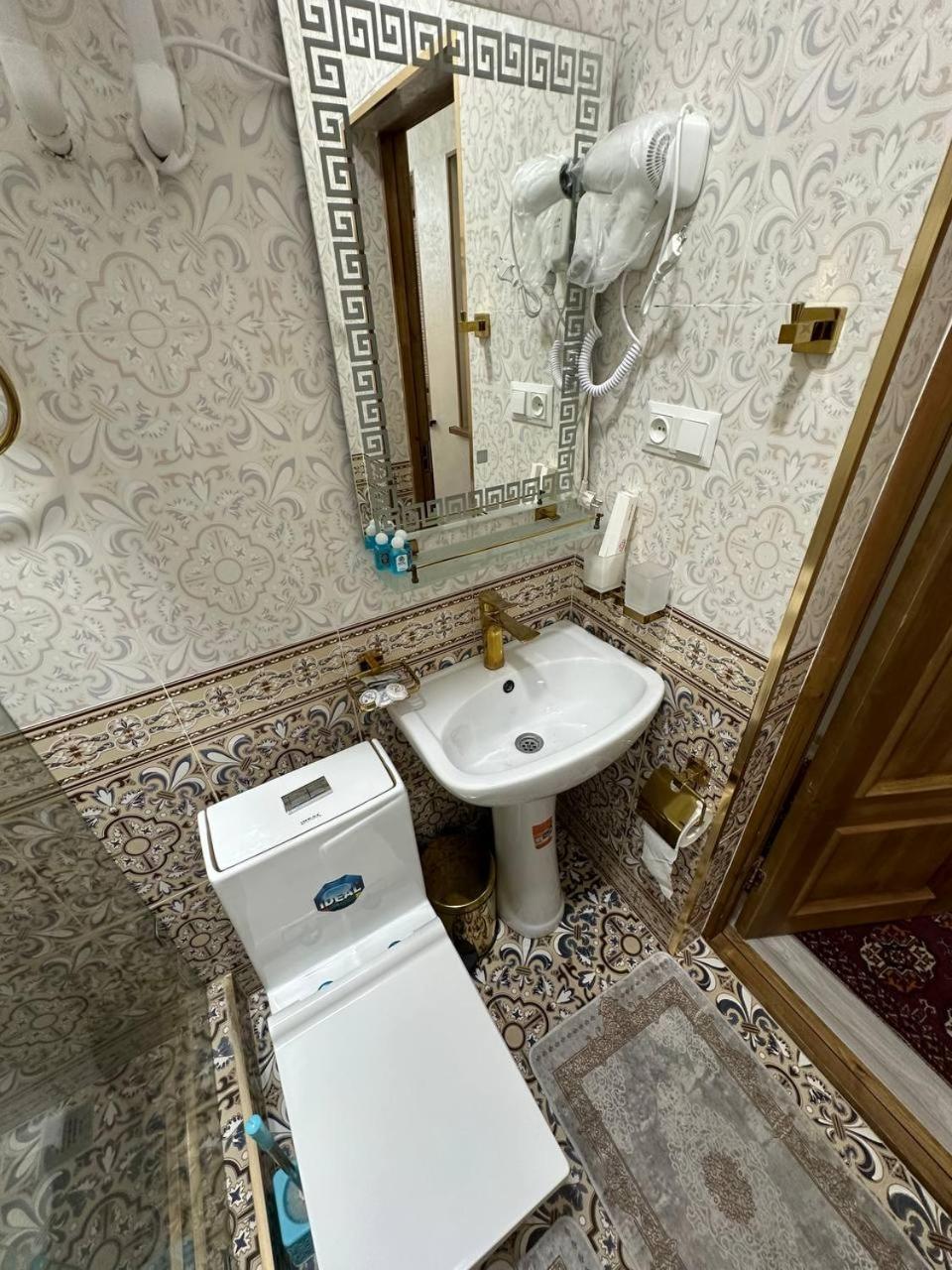 Silver Terrace Buchara Zewnętrze zdjęcie