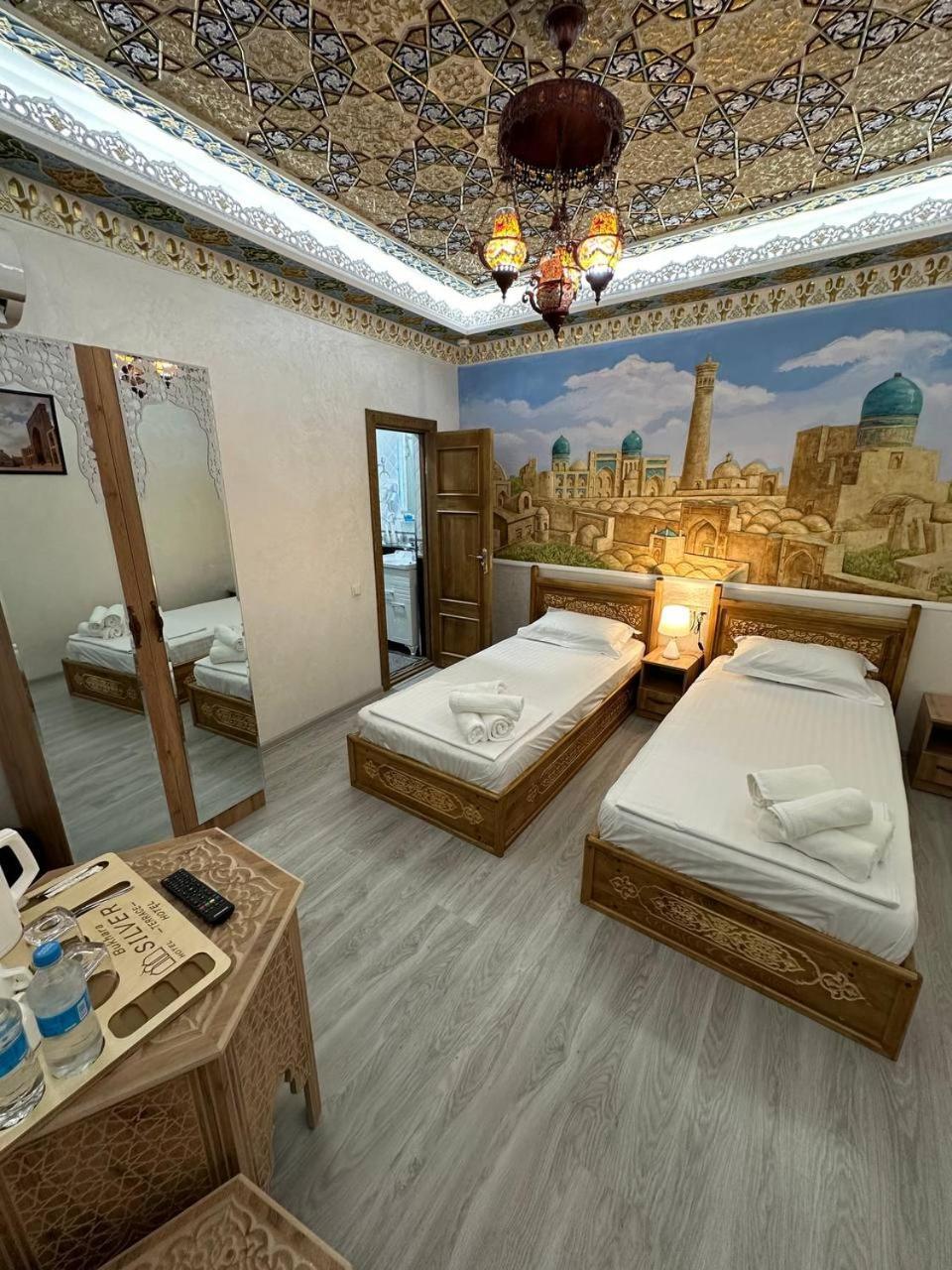 Silver Terrace Buchara Zewnętrze zdjęcie