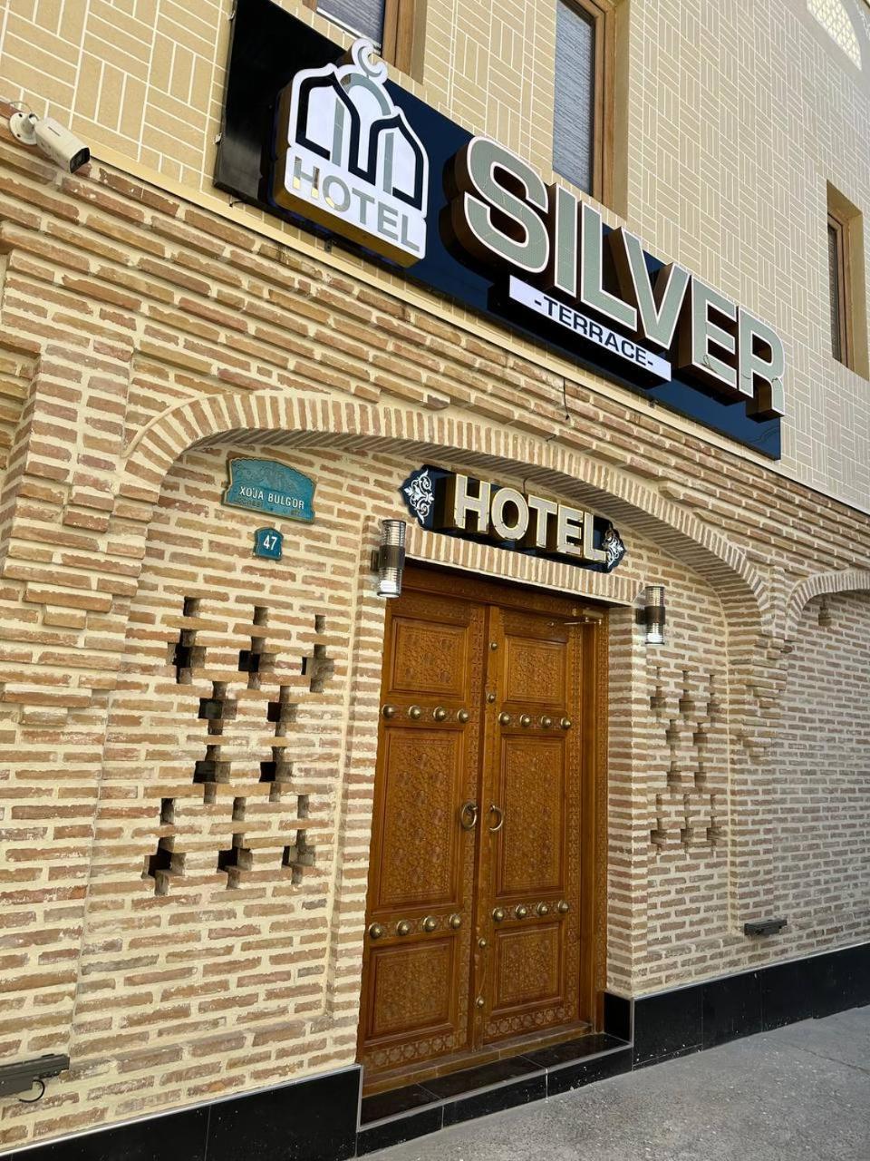 Silver Terrace Buchara Zewnętrze zdjęcie