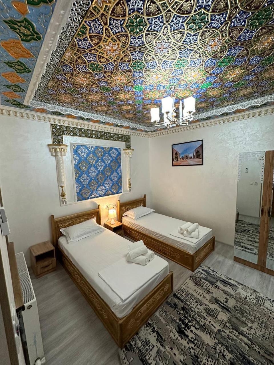 Silver Terrace Buchara Zewnętrze zdjęcie